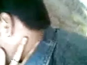 सींग का बना फूहड़ पि ...