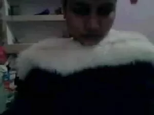 हॉट बेब एक भाग्यशाली ...