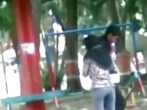 सेक्सी स्तन भाग्यशाल ...