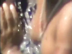 पतली tatooed सेक्स म ...