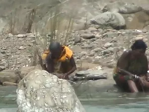गर्म परिपक्व आदमी को ...